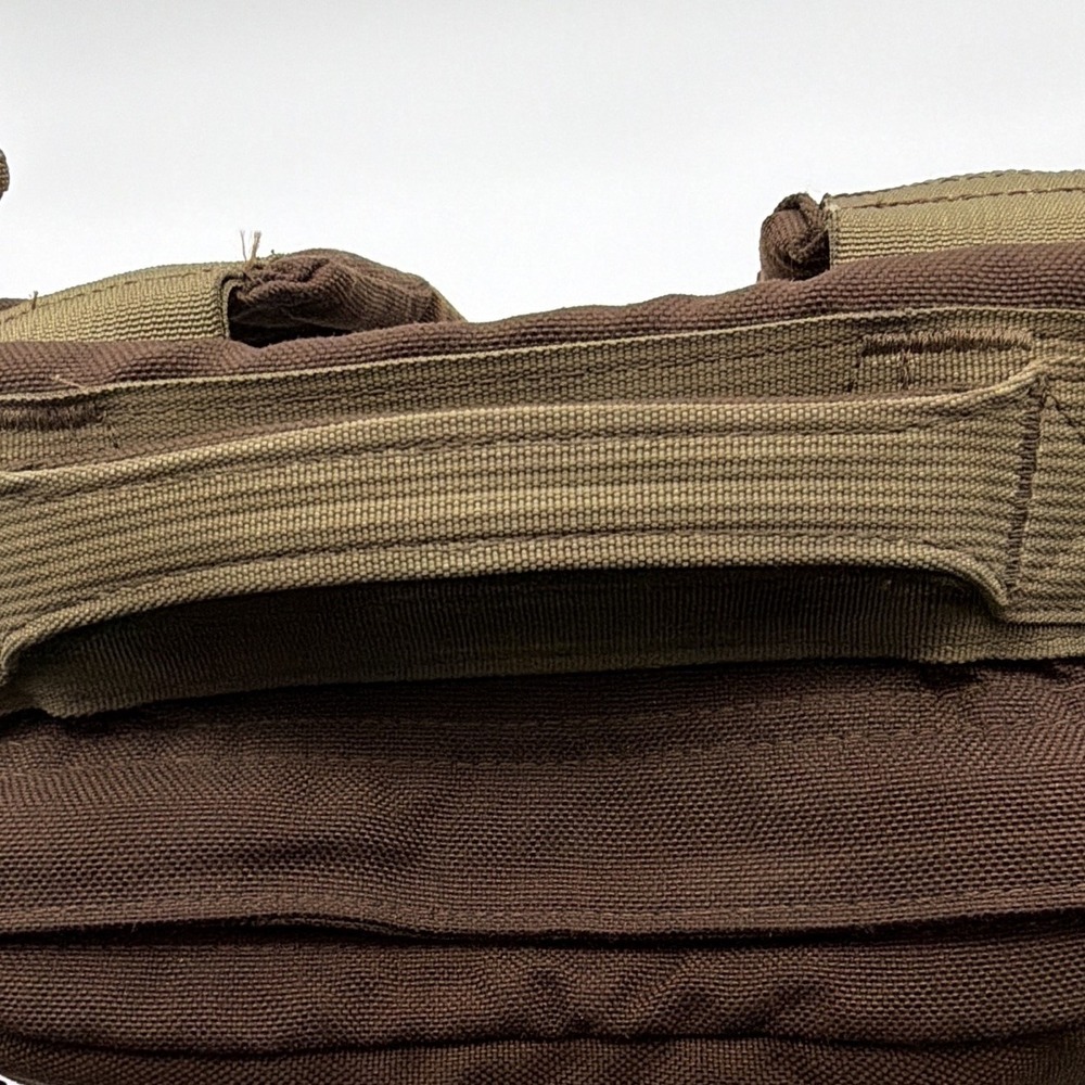GORUCK GR1 21L Tactical Backpack Nylon Zip Fits 15" Laptop Brown/Tan Java - Picture 5 of 8